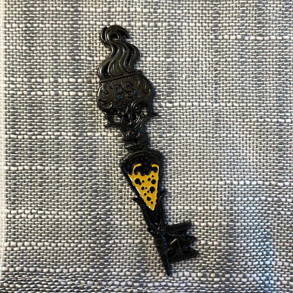 The Wizarding Trunk Harry Potter Potion Storeroom Key